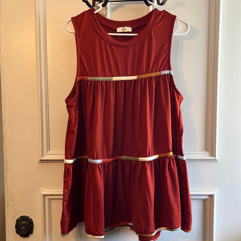 Boutique tank new without tags